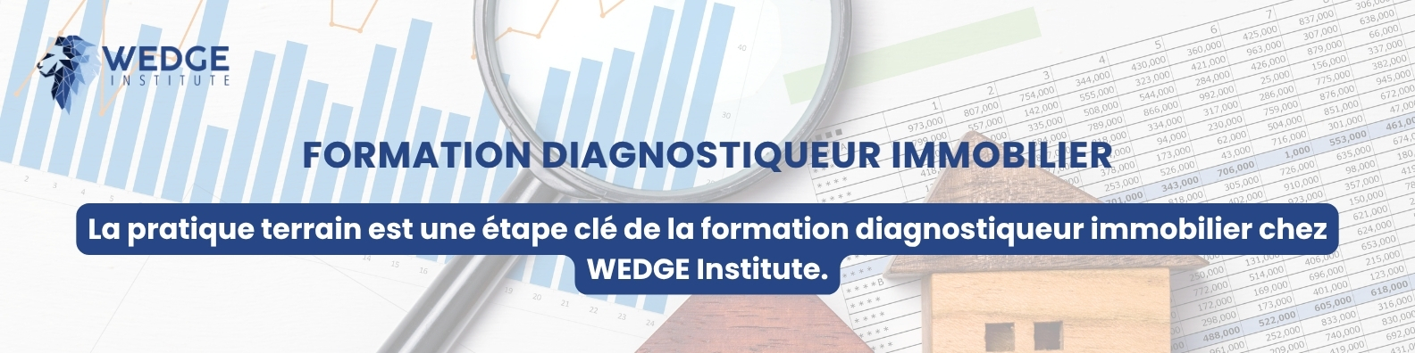 Formation diagnostiqueur immobilier : pratique terrain